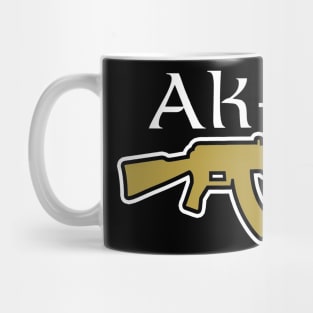 AK41, Alvin Kamara themed Mug